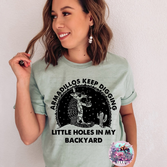 Armadillos