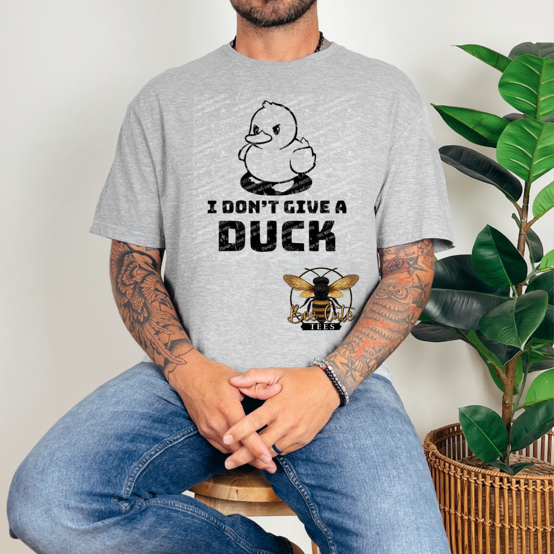 I Don't Give A Duck