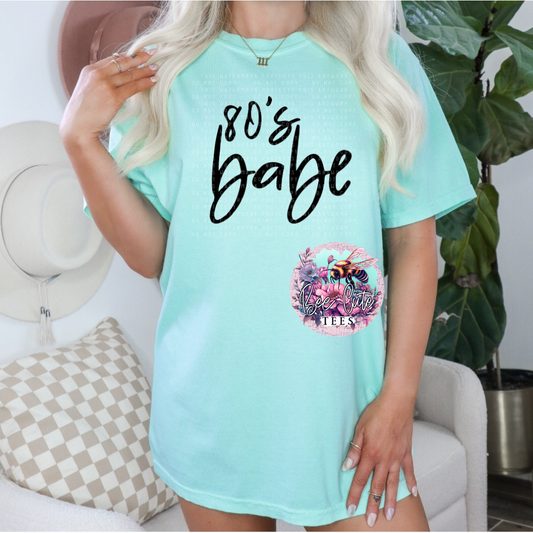 80's Babe