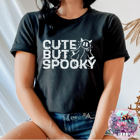 Cute But Spooky
