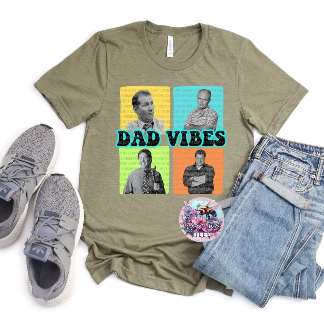 Dad Vibes