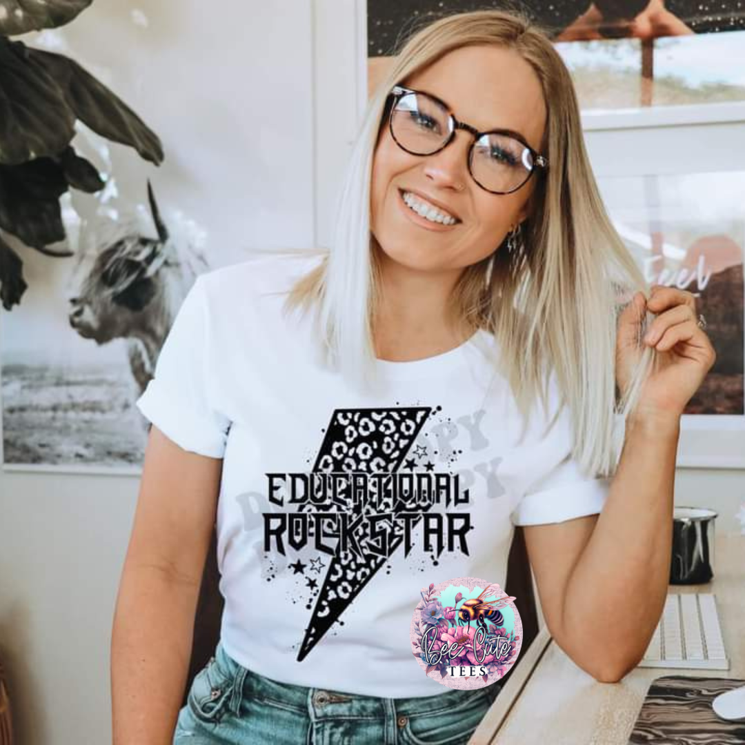 Educational Rockstar