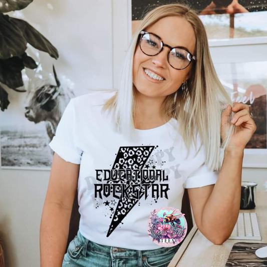 Educational Rockstar