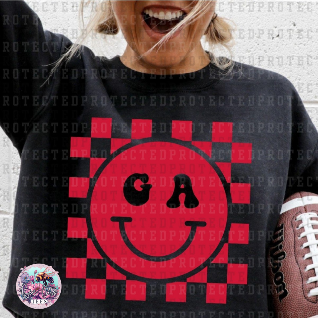 GA Football