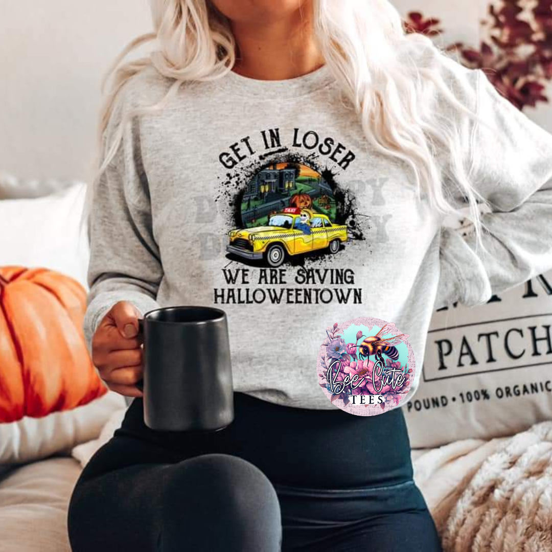 Get in Losers