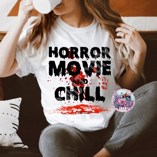Horror Movie and Chill