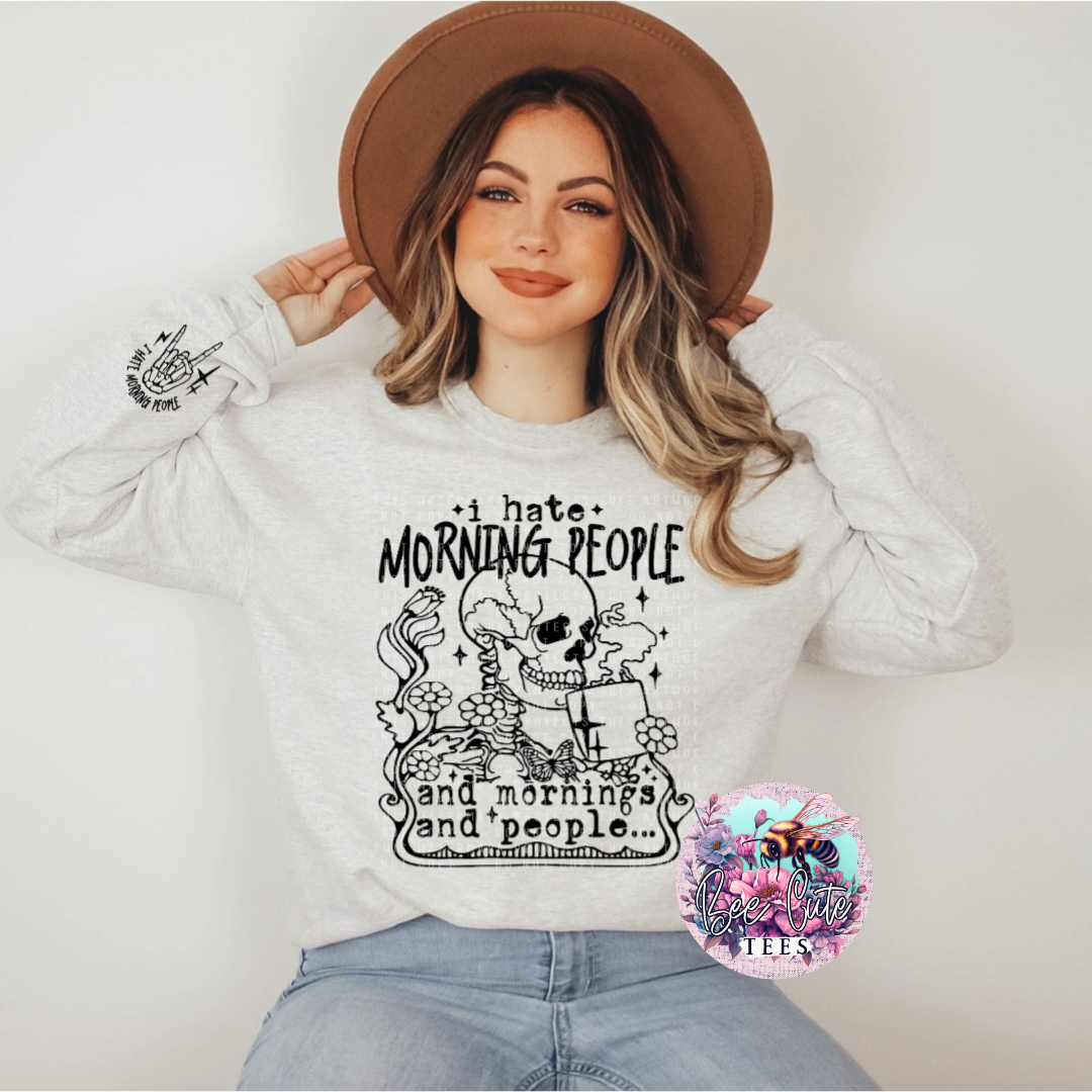 I Hate Morning People