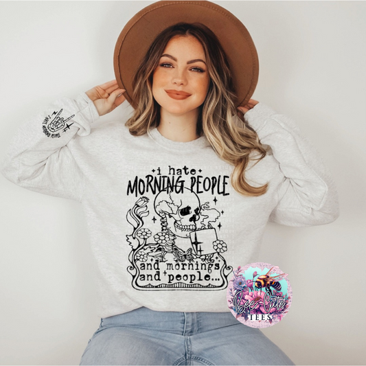 I Hate Morning People