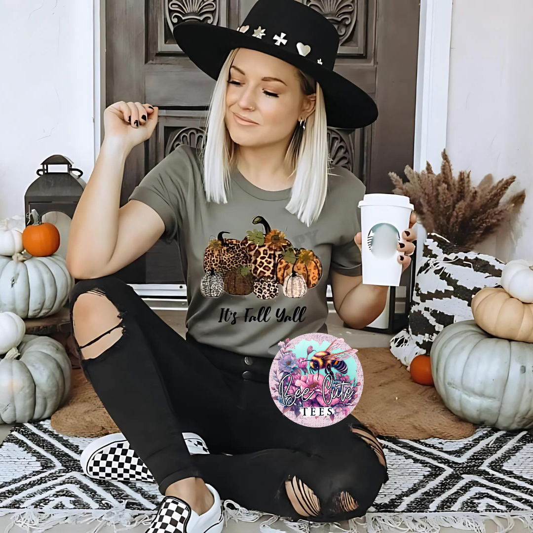 It's Fall Ya'll
