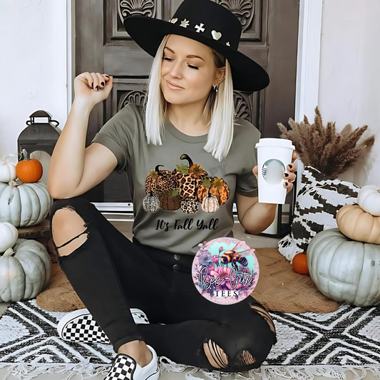 It's Fall Ya'll
