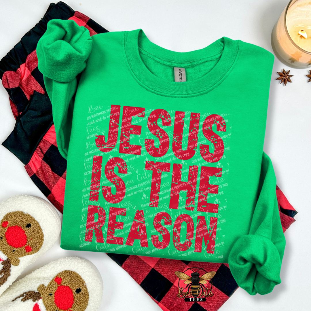 Jesus Is The Reason For The Season