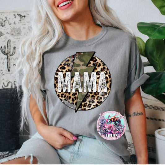 Camo Mama