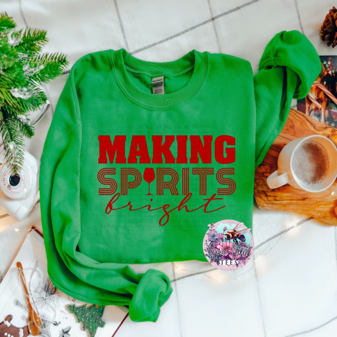 Making Spirits Bright