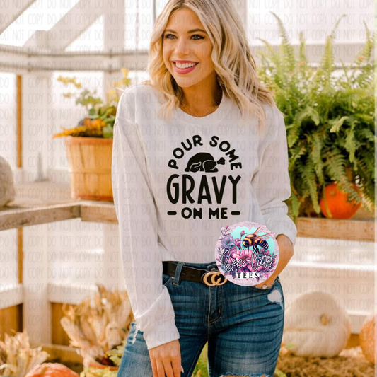 Pour Some Gravy