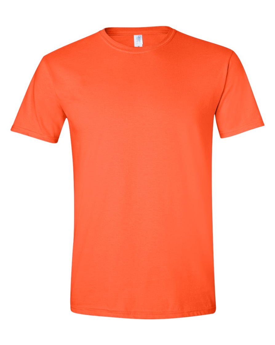 I Look Great In Orange
