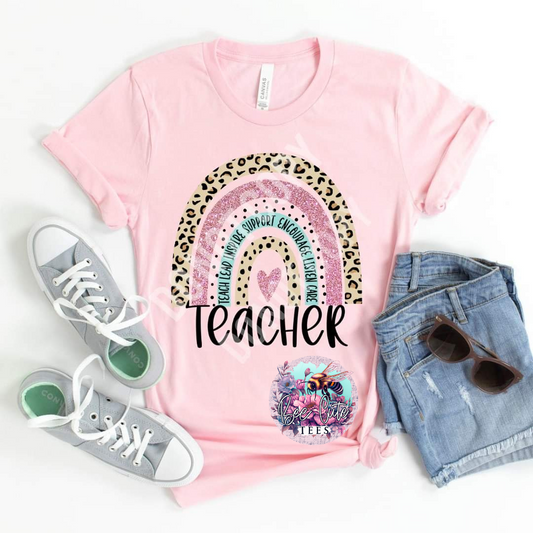 Teacher Rainbow