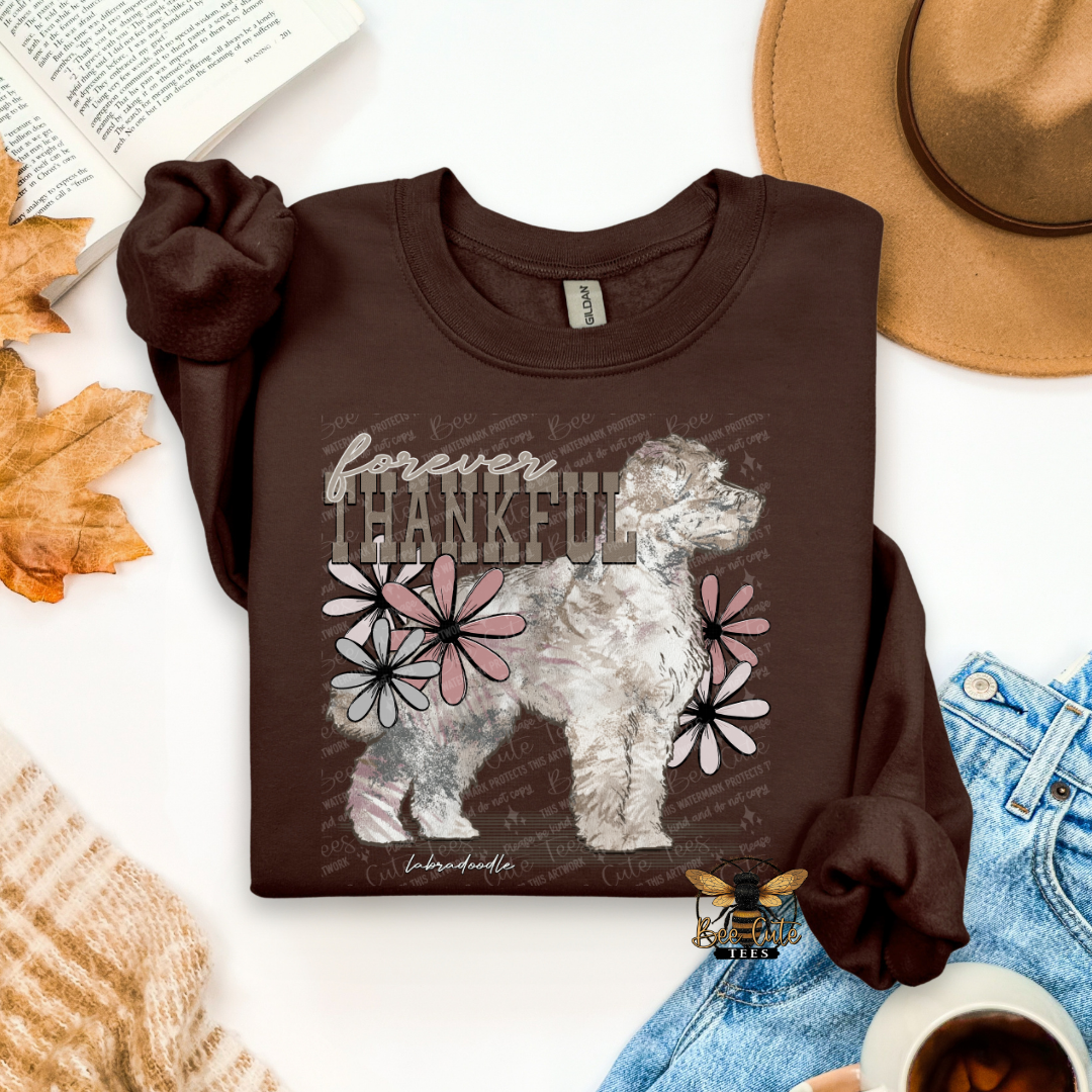 Forever Thankful Labradoodle
