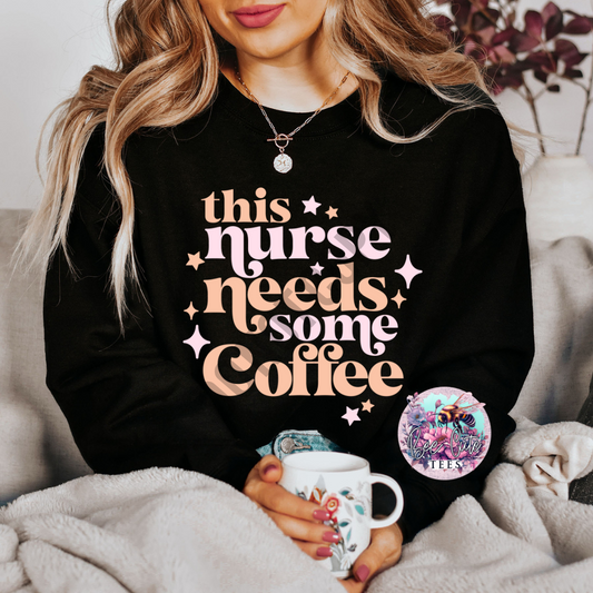 This Nurse Needs Some Coffee