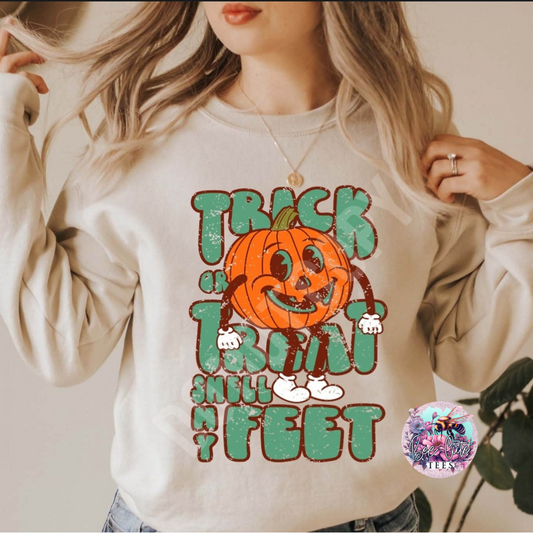 Trick or Treat
