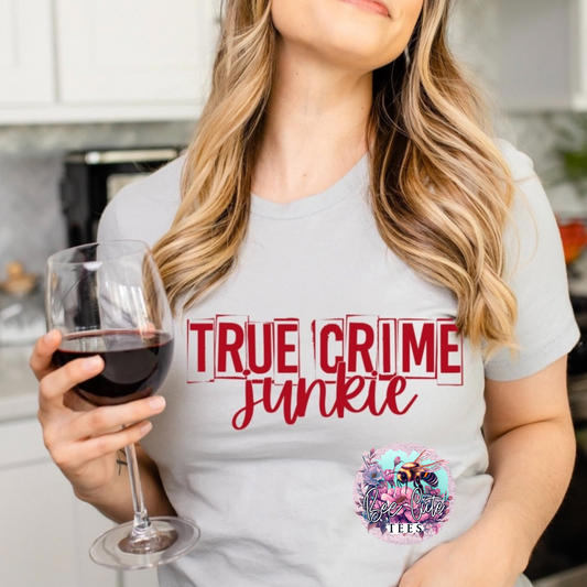 True Crime Junkie