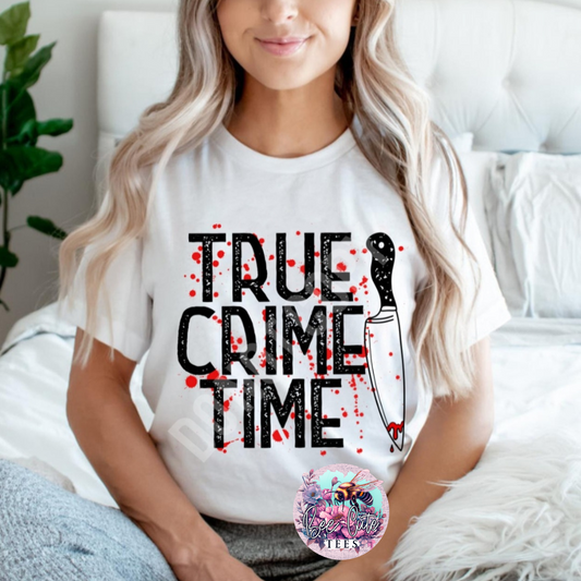 True Crime Time