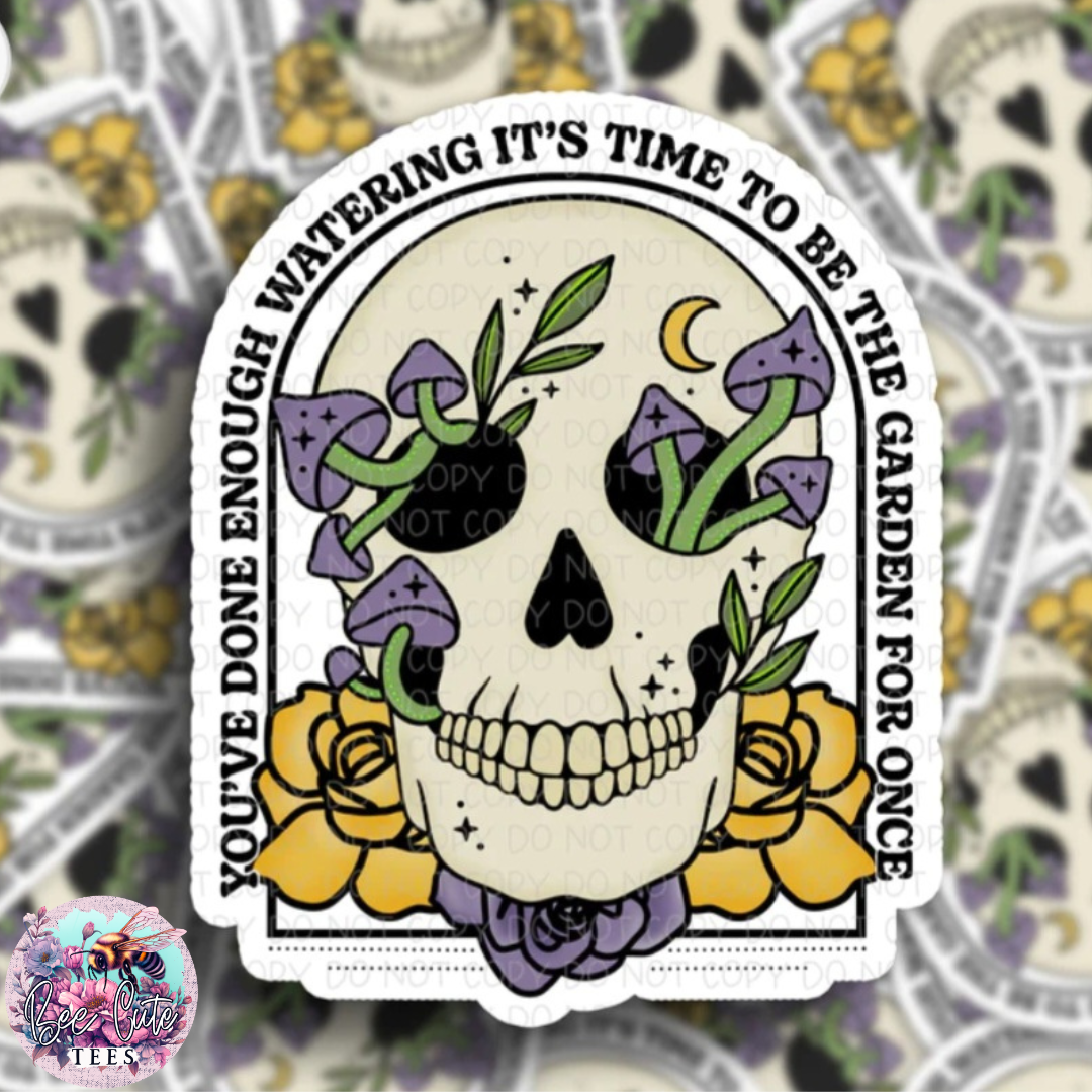 Vinyl Stickers