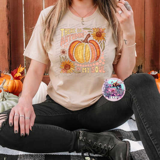 Autumn In My Soul
