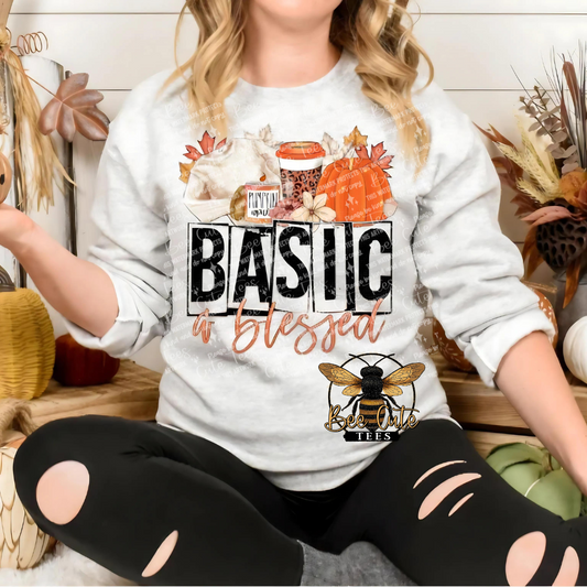 Basic And Blessed