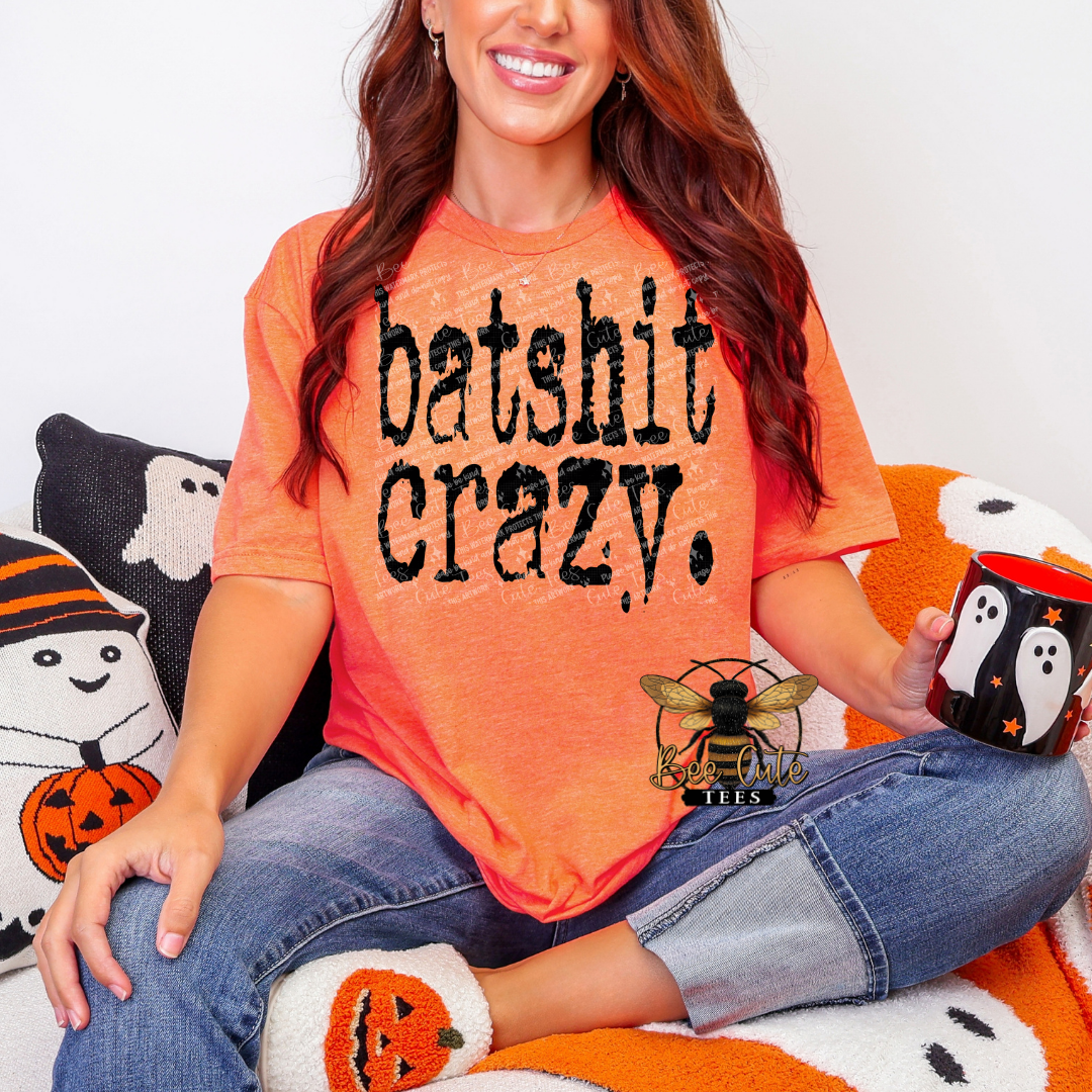 Batshit Crazy