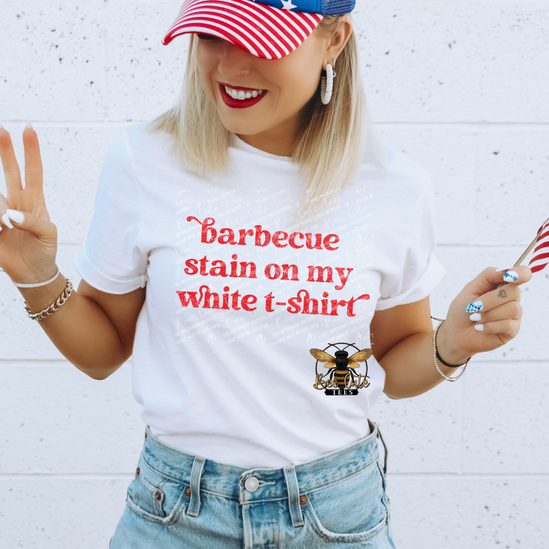 BBQ Stain