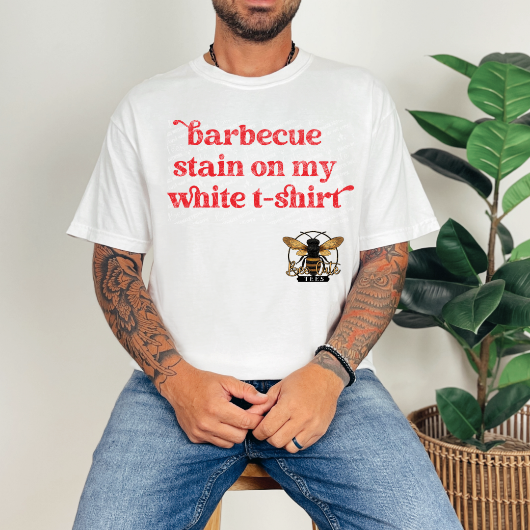 BBQ Stain