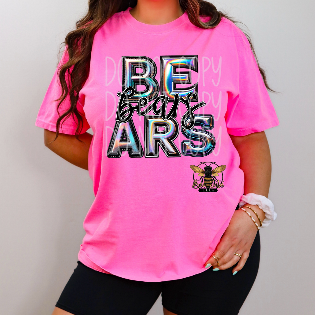 Bears Holographic