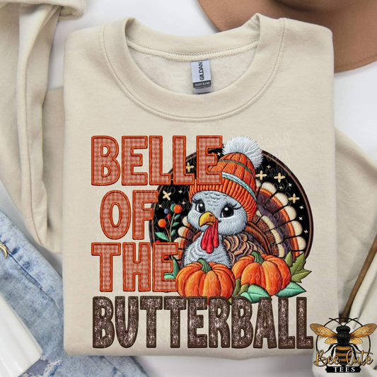 Belle Of The Butterball