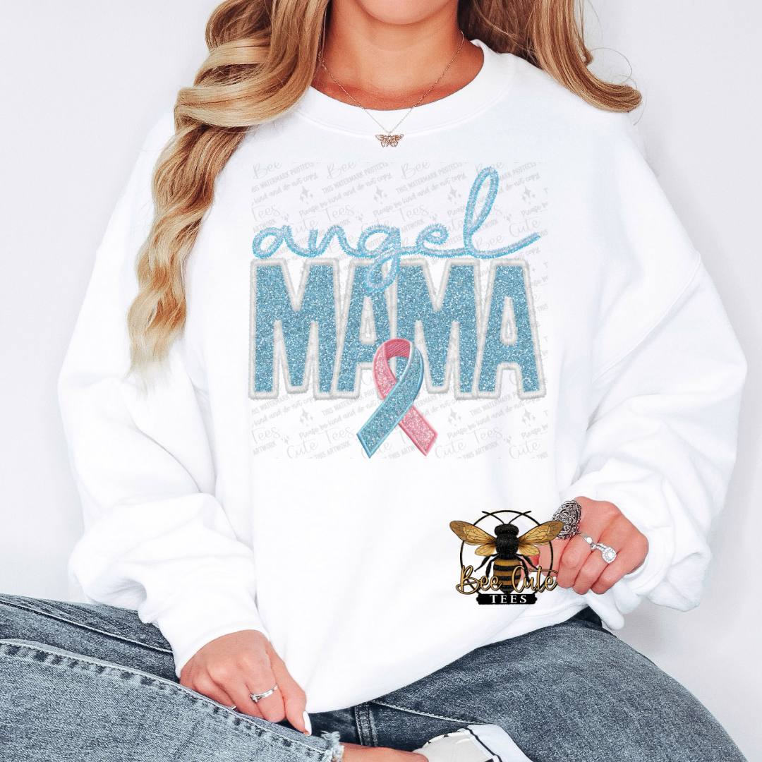 Blue Angel Mama