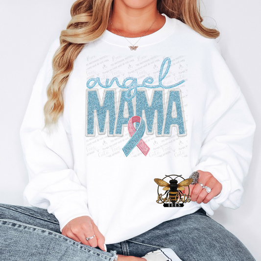 Blue Angel Mama
