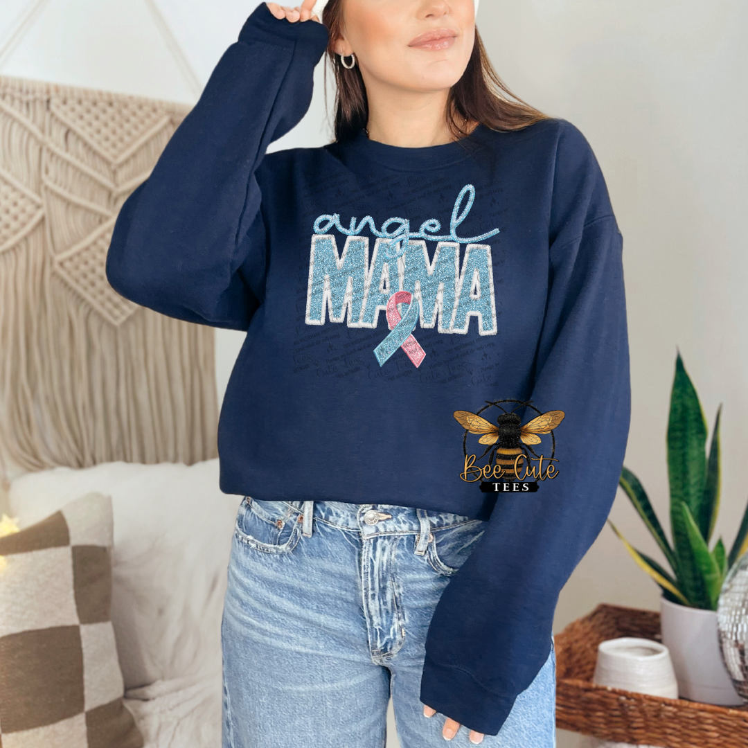 Blue Angel Mama