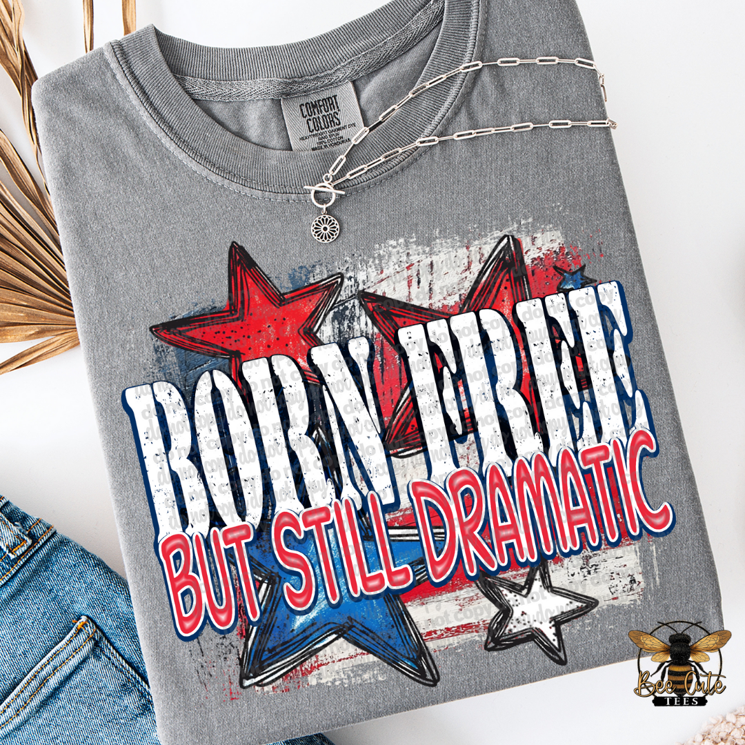 Born Free Dramatic