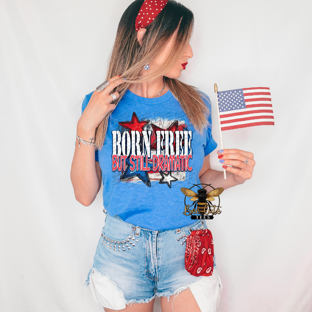 Born Free Dramatic