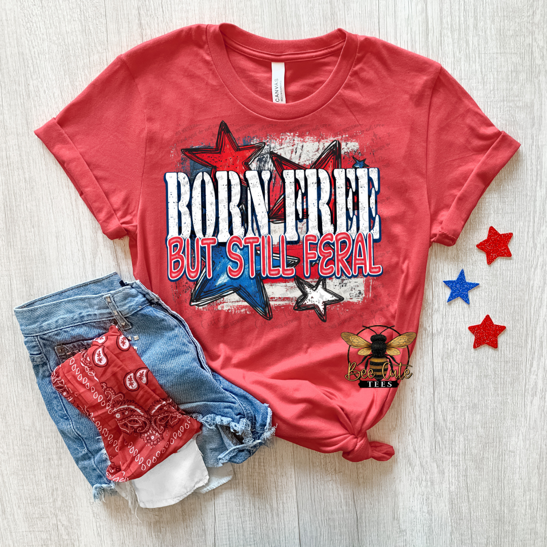 Born Free Feral
