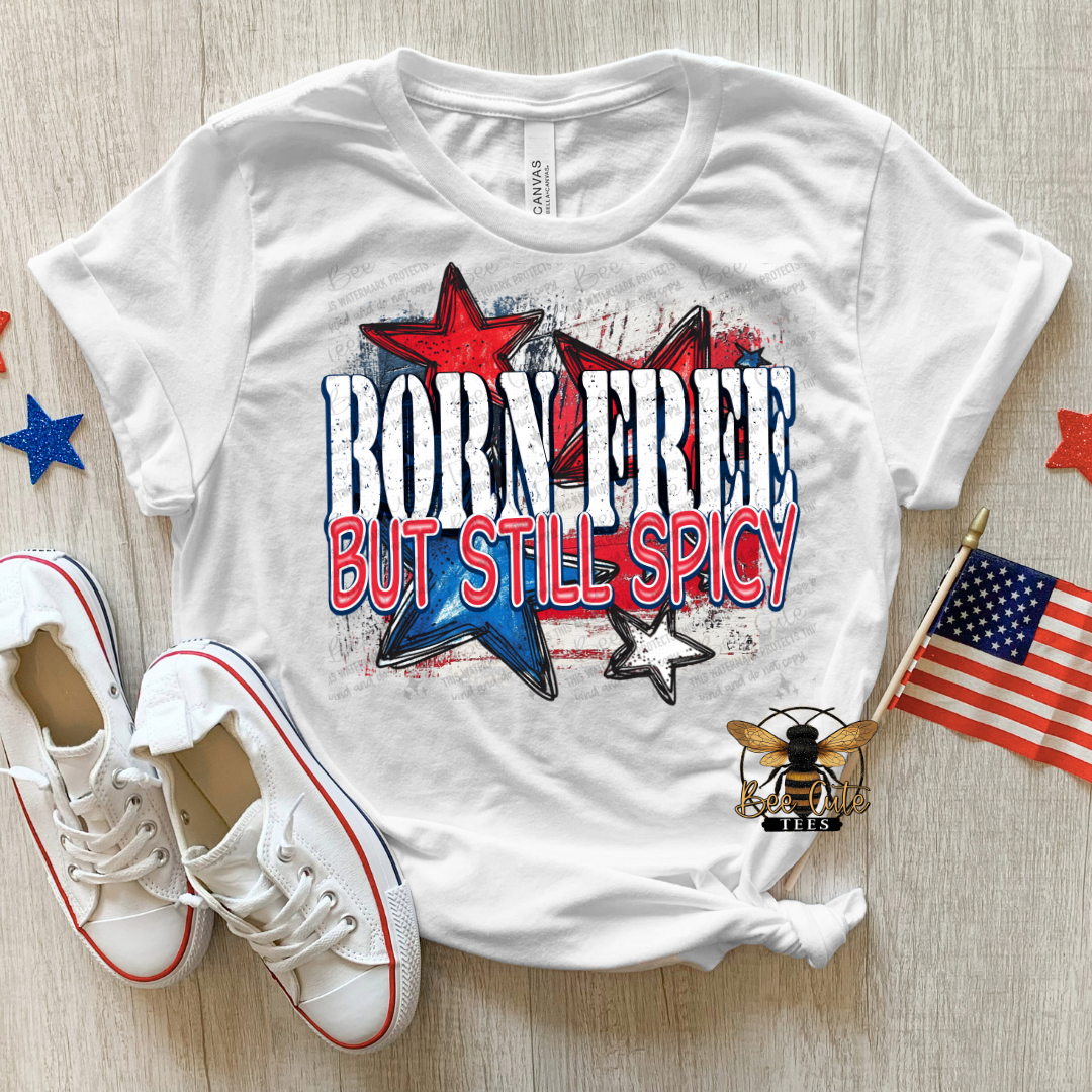 Born Free Spicy