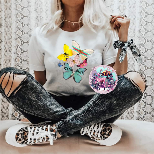 Butterflies