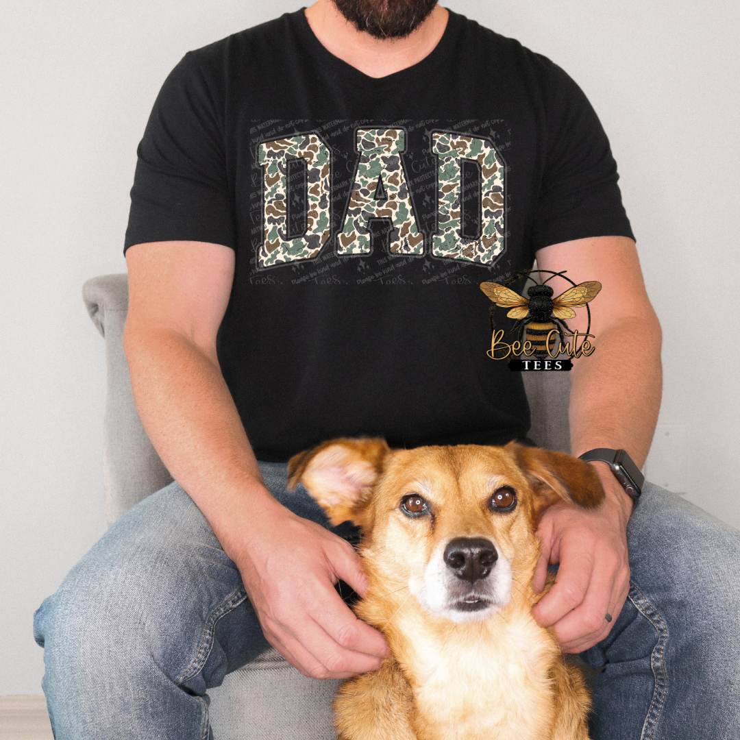 Dad Camo