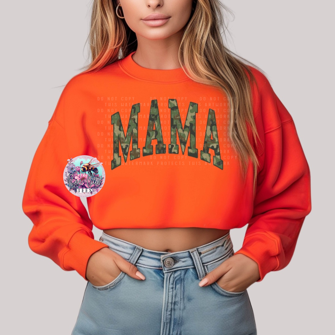 Camo Mama