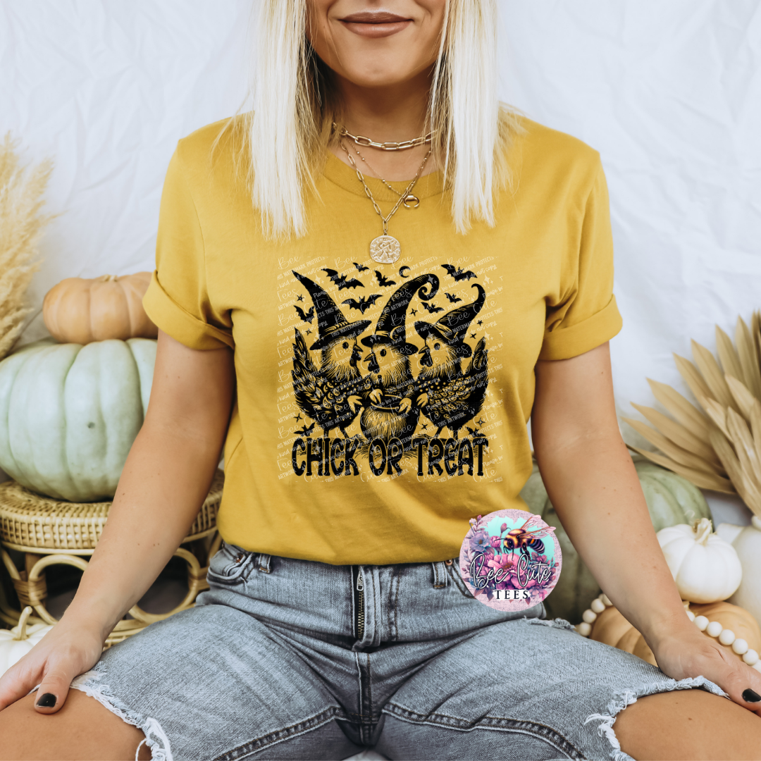 Chick Or Treat