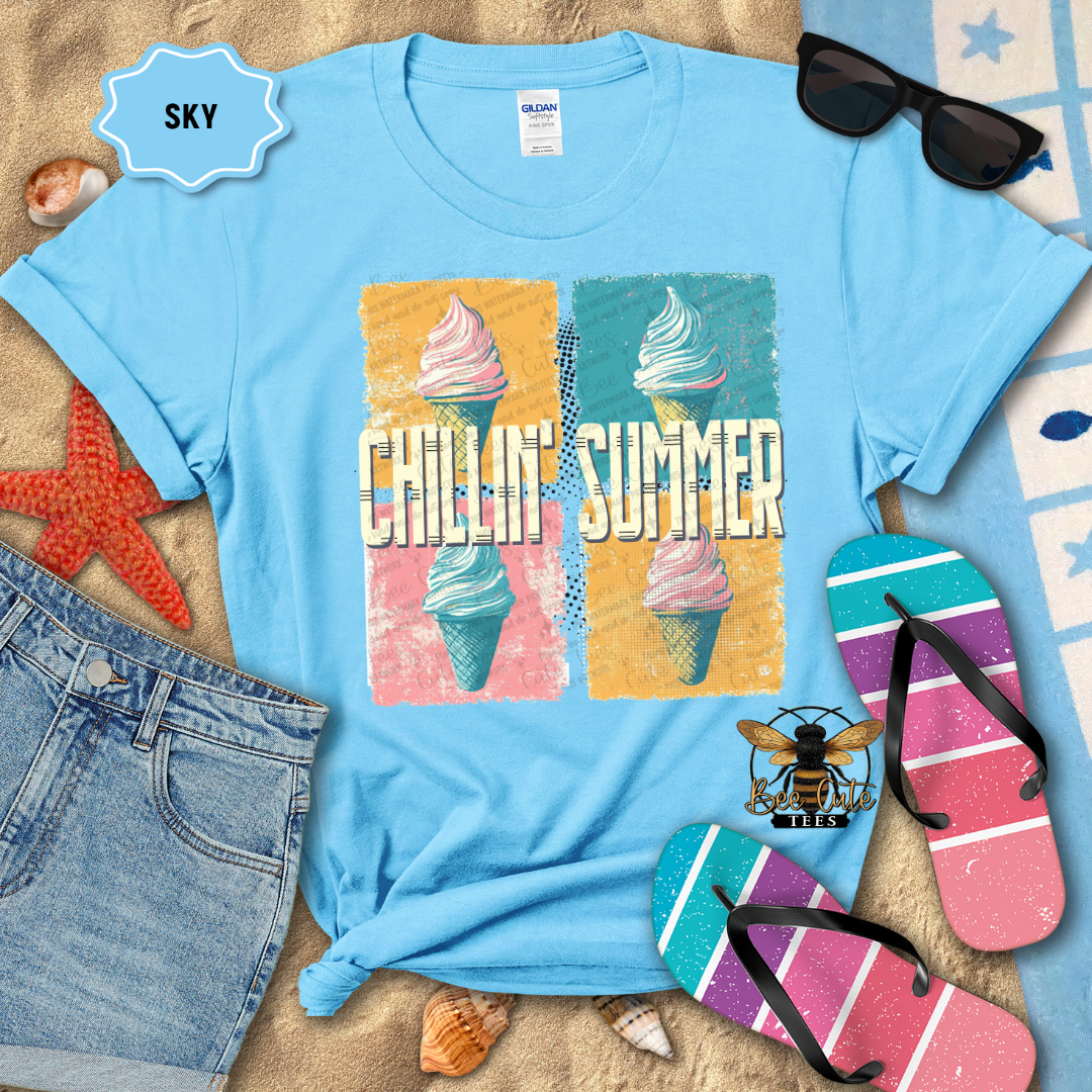 Chillin' Summer