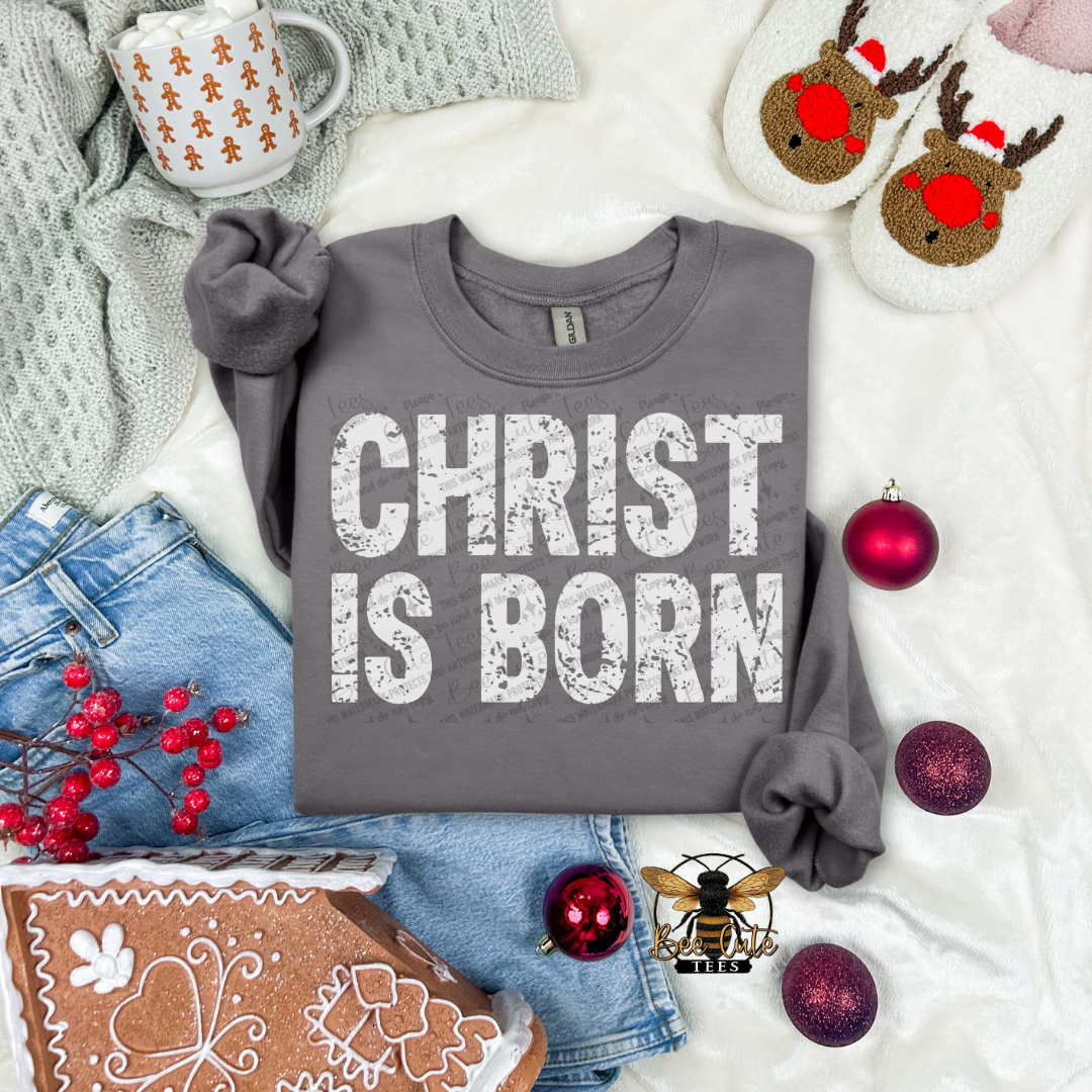 Christ Is Born