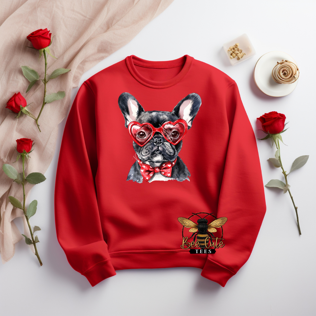 Clear Sunnies French Bulldog