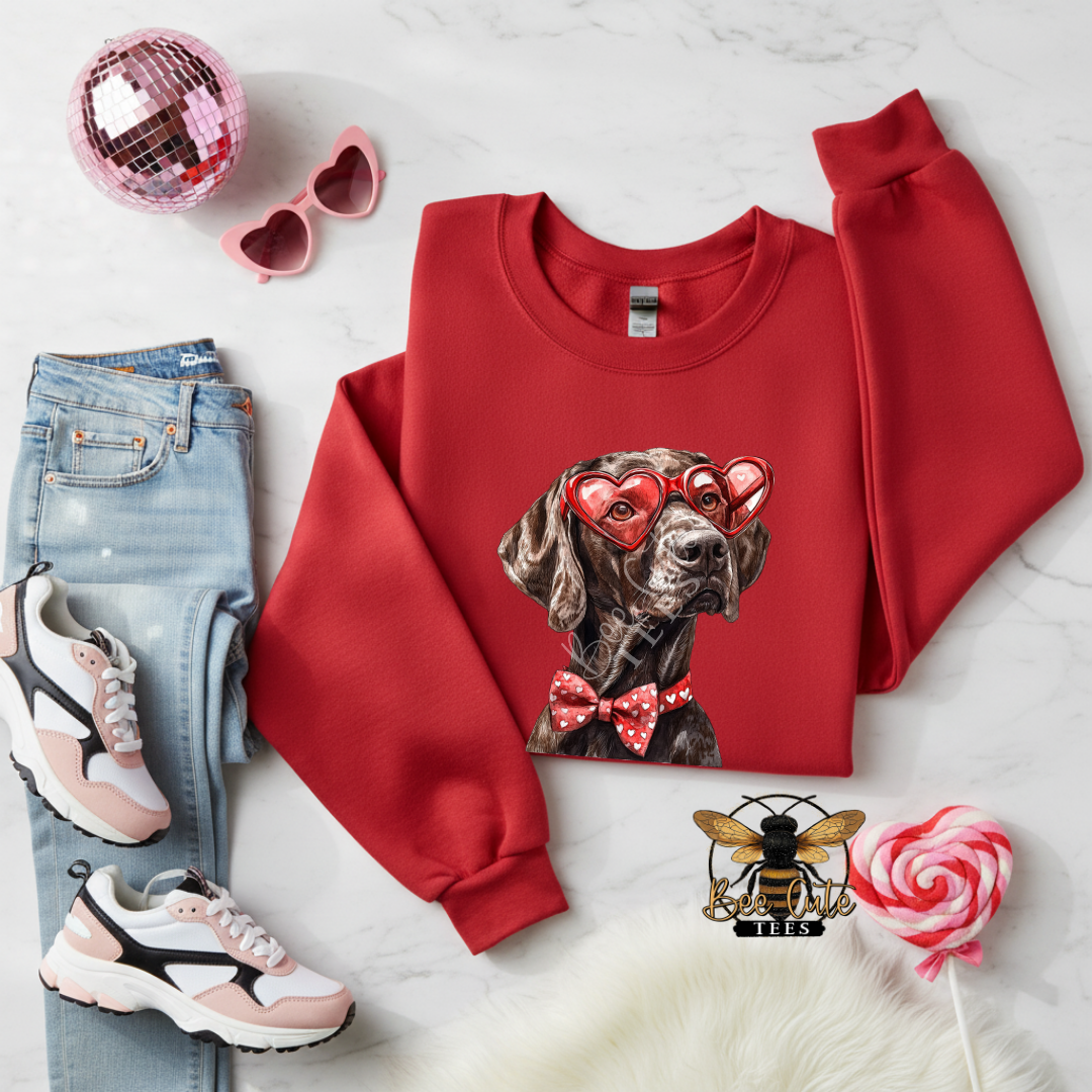 Clear Sunnies German Shorthair Pointer