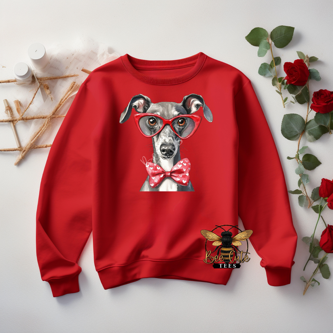 Clear Sunnies Italian Greyhound