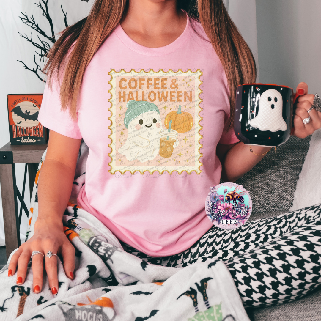 Coffee And Halloween